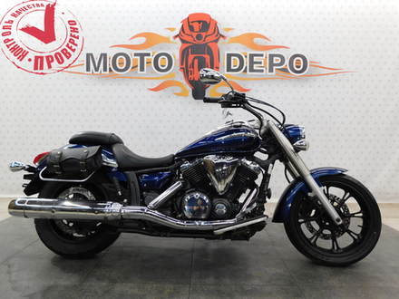 Yamaha XVS950 Midnightstar , 2010