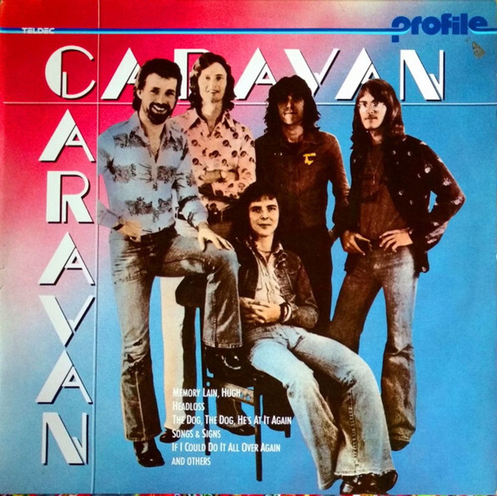 Caravan – Caravan
