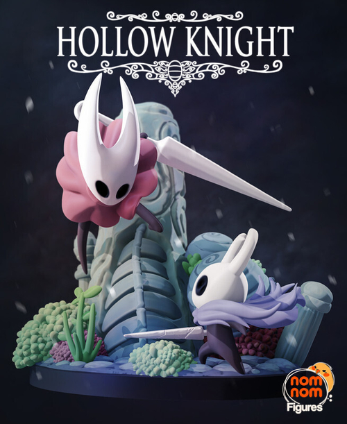 Hollow Knight Коллекционная Фигурка Аниме