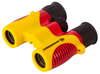 Бинокль детский Bresser Junior 6x21, желтый
