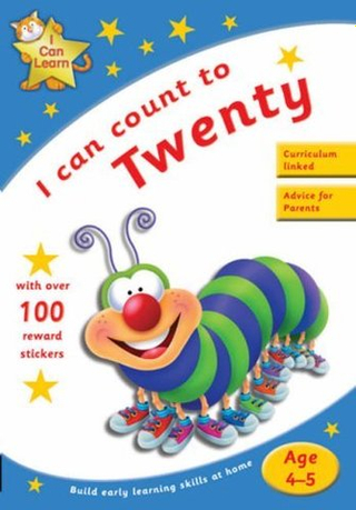 Count to 20   age 4-5