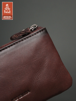 DKB1010 Castanho - Футляр для ключей Dakar