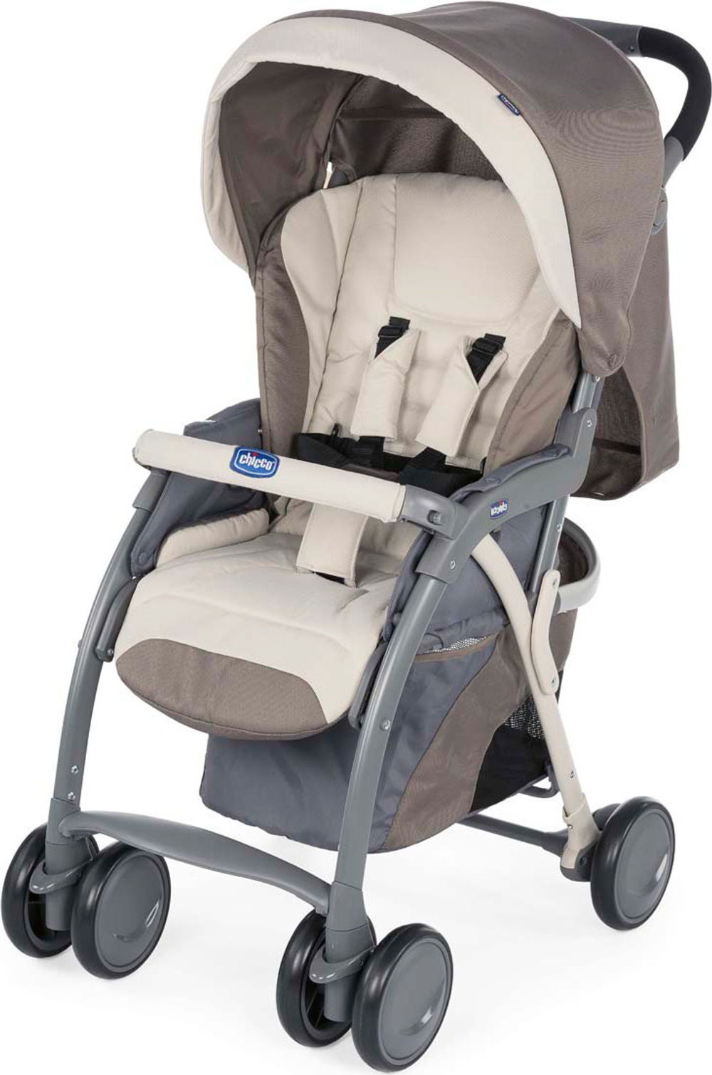 Коляска прогулочная Chicco SimpliCity Plus Top напрокат
