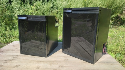 Автохолодильник Alpicool серия CR65 - встраиваемый