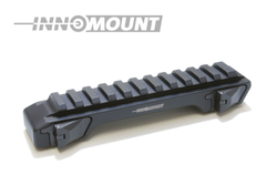 Кронштейн Innomount CZ550 - Picatinny BH=20мм (50-PT-20-00-520)