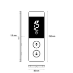 Пост вызывной RETINA RT2072 GENEMEK