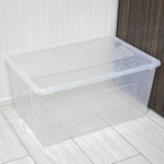 Ящик 48л универсальный "Tex-Box", бесцветный