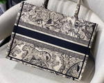 Christian Dior Book Tote 36 cm