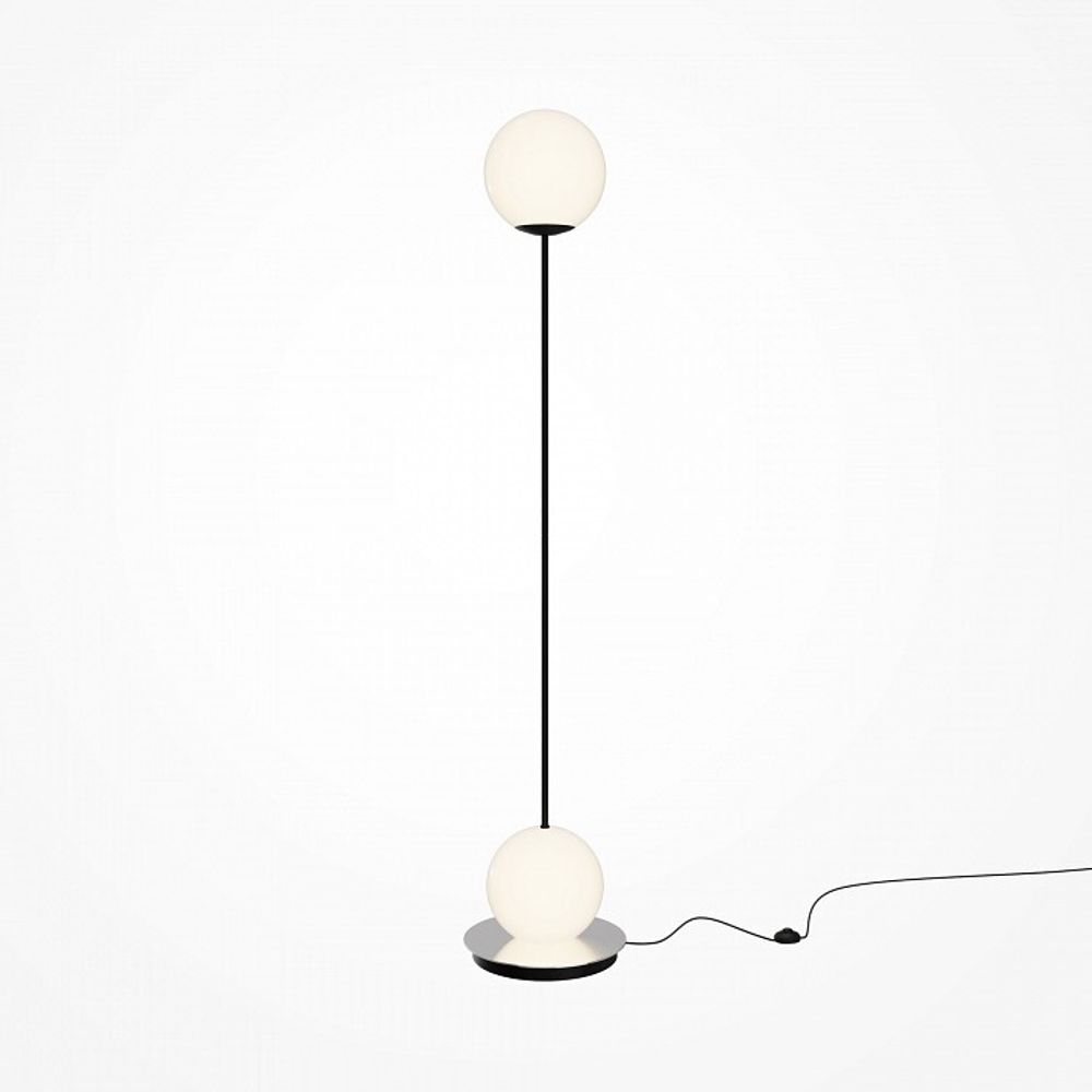 Торшер Maytoni Twins MOD427FL-L20B3K