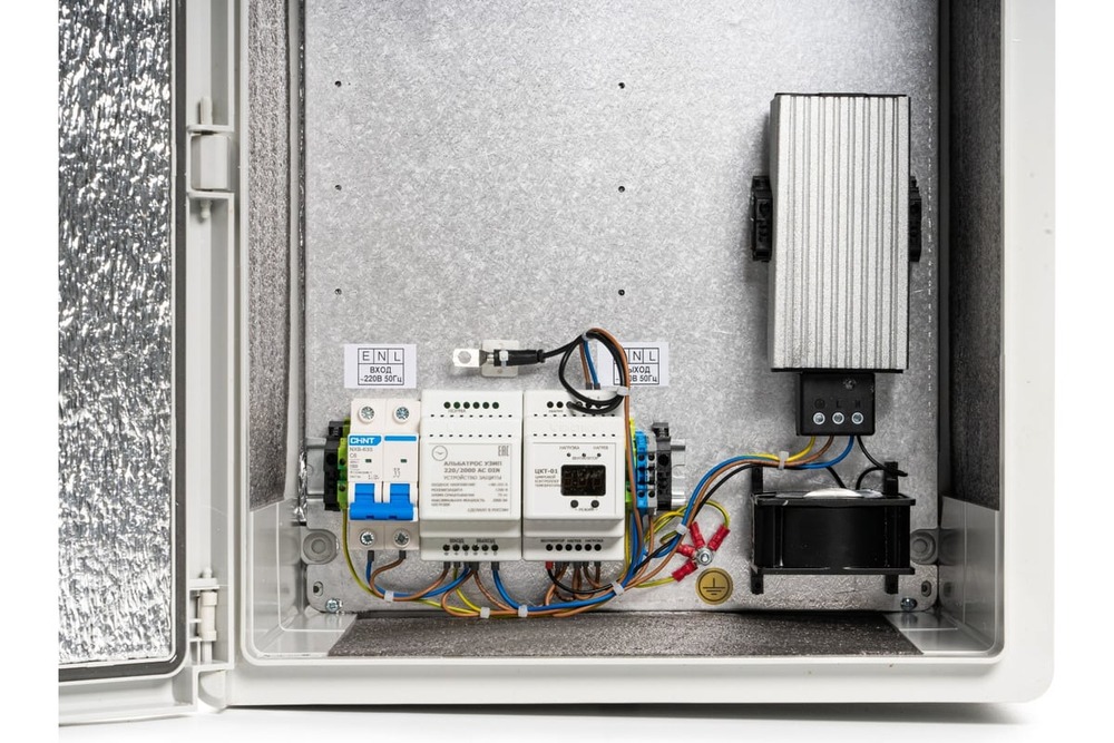 Термошкаф СКАТ ШТ-5424П