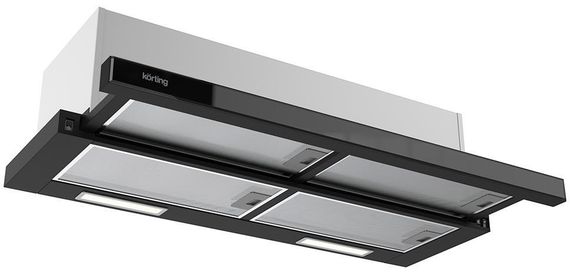 Встраиваемая вытяжка Korting KHP 9815 GN