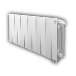 Радиатор Royal Thermo PianoForte 300 VDR белый