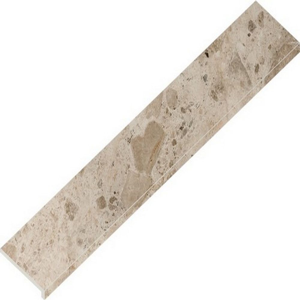 Ступень Continuum Stone Beige Scalino Front 33x160