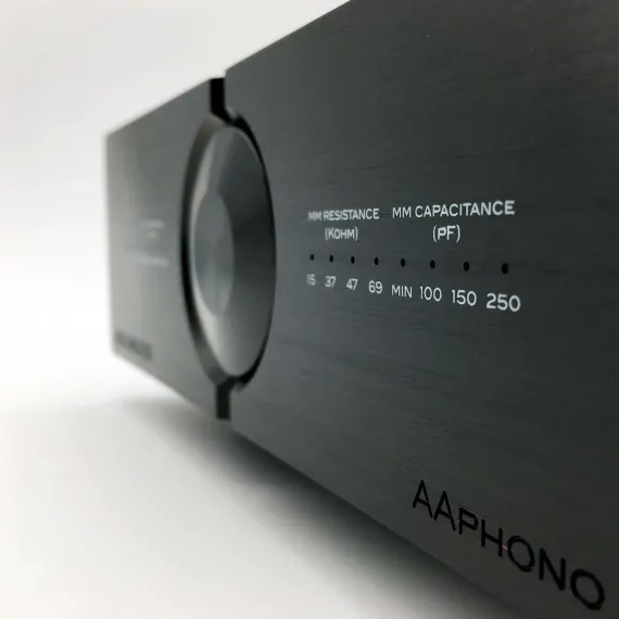 Audio Analogue AAPhono Black