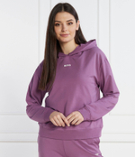 Худи SHUFFLE Hugo Bodywear - фиолетовый(50490594)