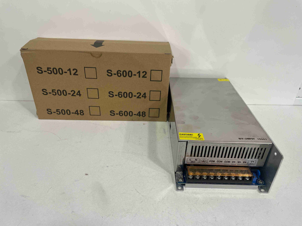 70А (220 - 12) / Преобразователь напряжения (блок питания) с 220V - на 12V, 70 ампер (1 шт.)