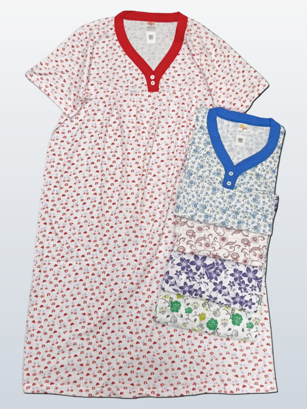 Сорочка ночная женская Империя (58)