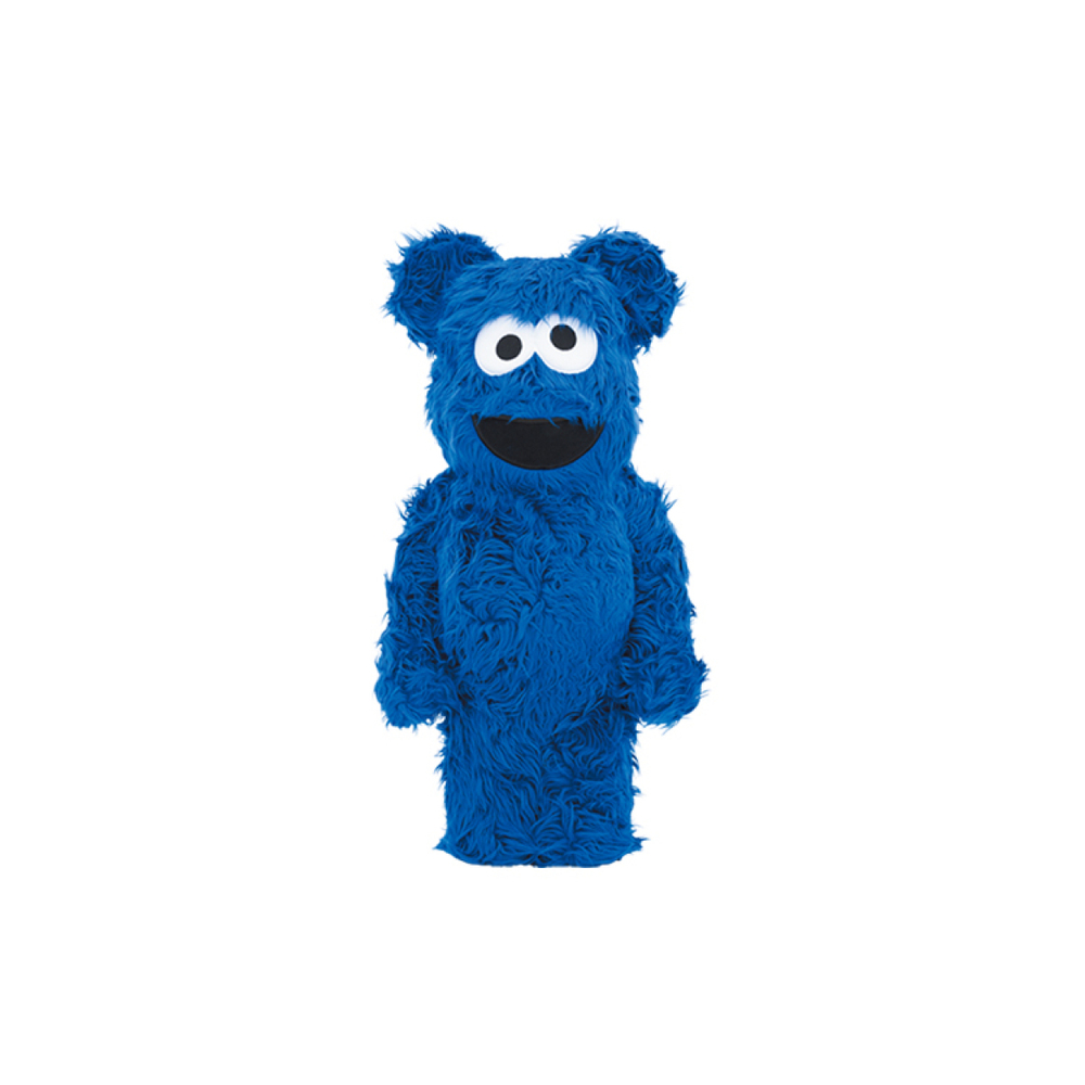 Дизайнерские игрушки BE@RBRICK cookie monster 28cm,70cm, 1186314-609676963