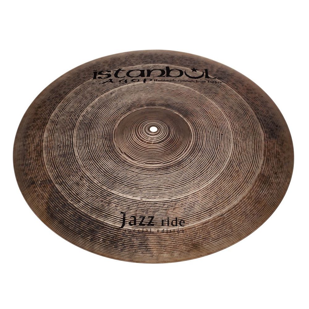 Тарелка Ride Istanbul Agop 24&quot; Special Edition Jazz Ride