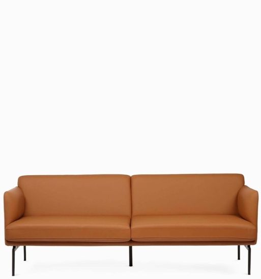 Диван Bisq ширина 211