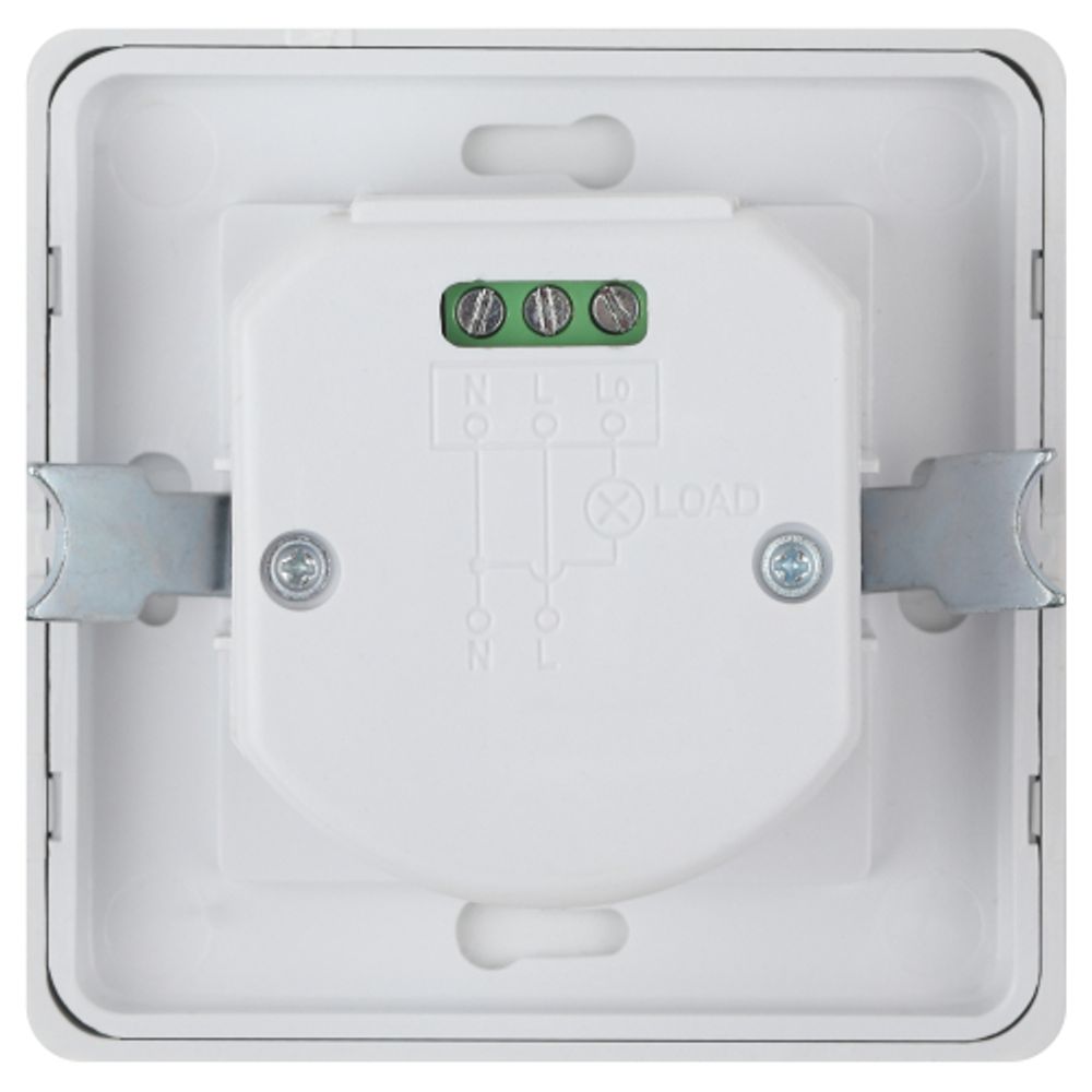 Датчик движения ЭРА MD 08 скрытой установки 1200Вт 9м