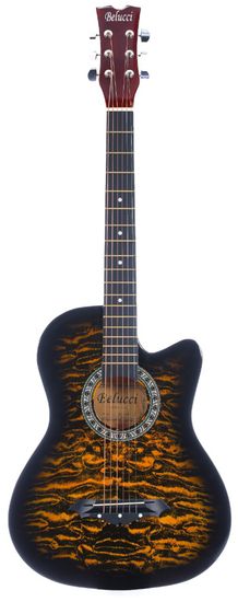 Акустическая гитара Belucci BC3830 SB