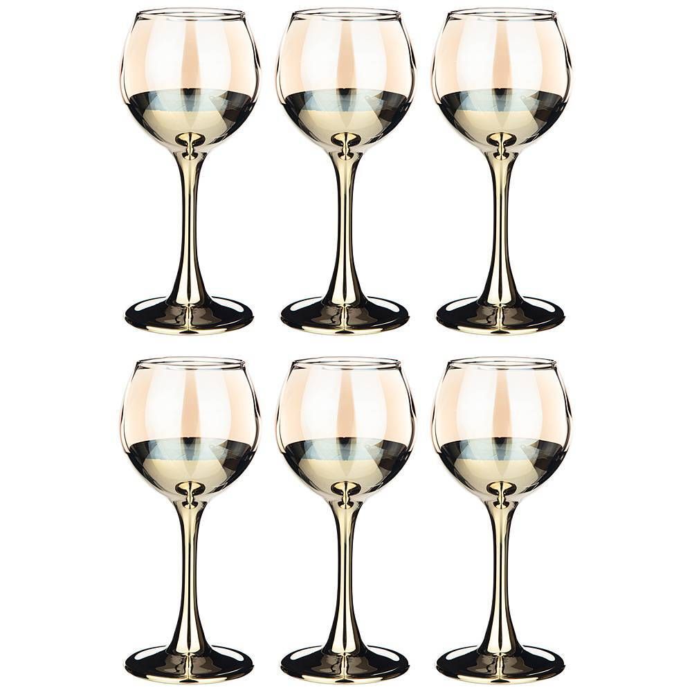 НАБОР РЮМОК ИЗ 6 ШТ "МЕД ДЕМИ" 65 МЛ