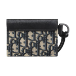Картхолдеры и кошельки DIOR OBLIQUE, 2ADBC320YKS-H27E