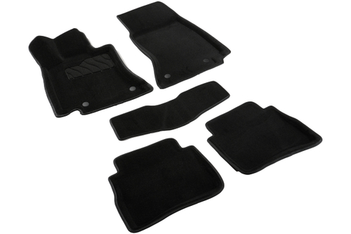 3D коврики для Mercedes-Benz E-Class W214 2024-н.в. Seintex.318623