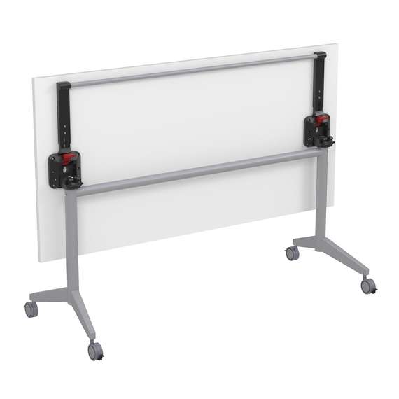 8СР.124 Складной прямолинейный стол-трансформер (1600*800*750)