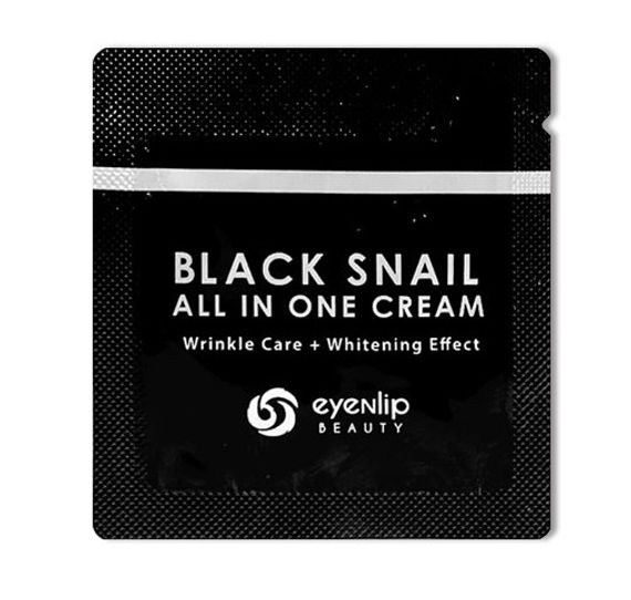 Krem \ Крем \ Cream Black Snail all in one cream 1.5 ml