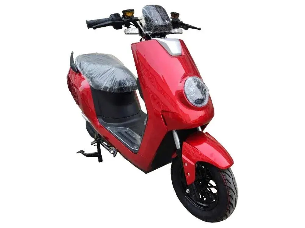 Электроскутер Green Camel Инфинити (72V 1500W R10)