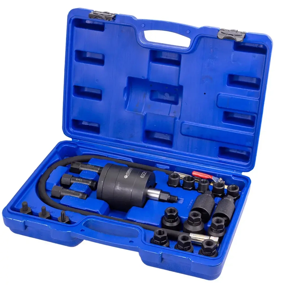 Съемник дизельных форсунок, набор 21пр. Forsage F-6221