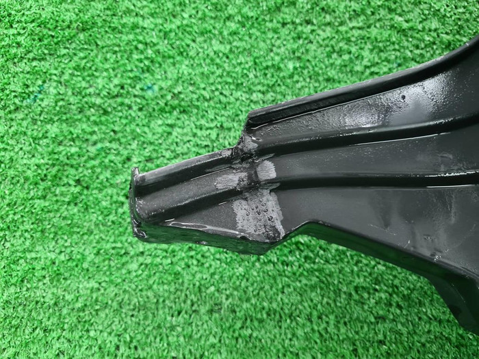 Крыло переднее правое BMW X6 E71 (2007-2014)