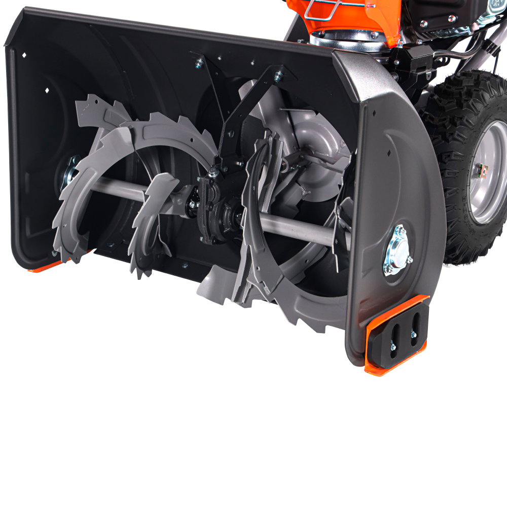 Бензиновый снегоуборщик YARD FOX PRO 7654E