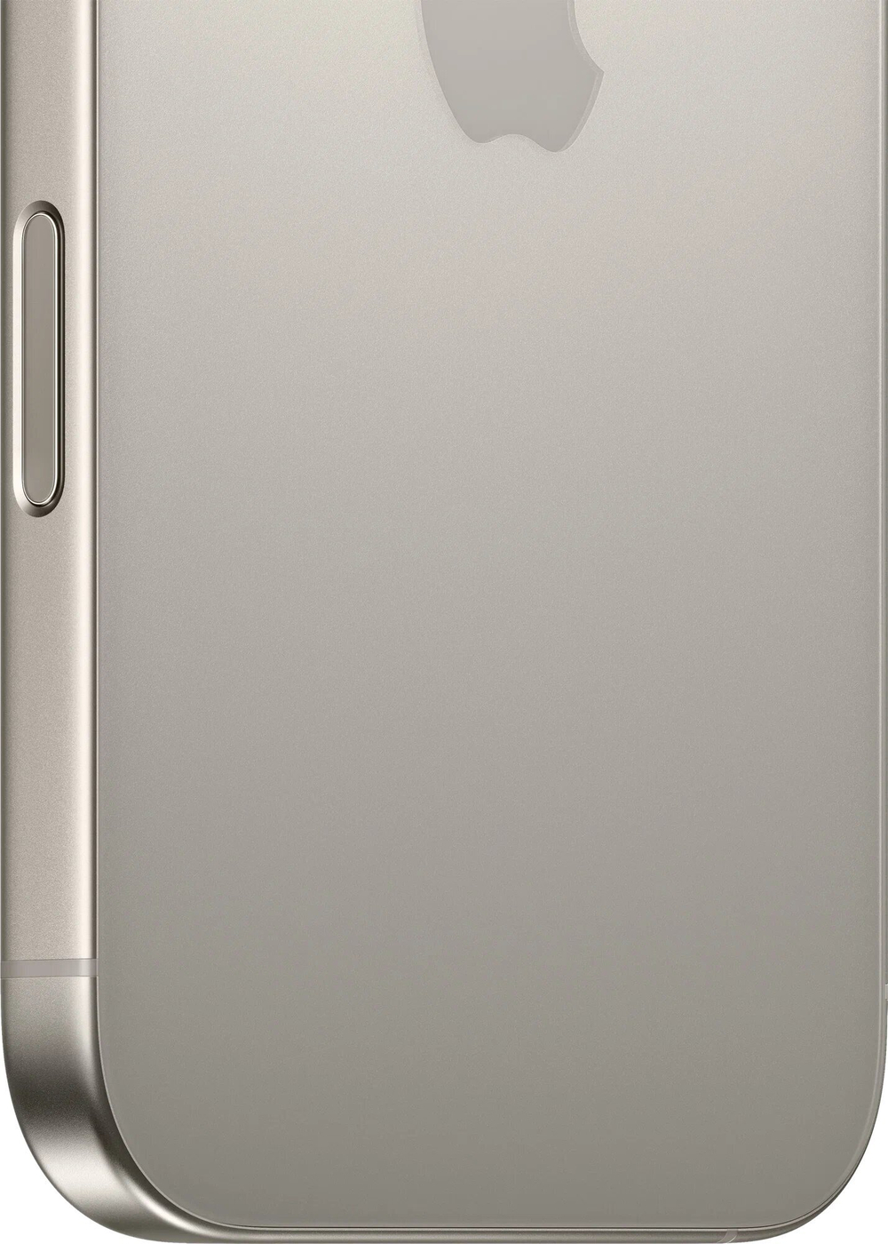 Смартфон Apple iPhone 16 Pro, 512GB, Natural Titanium (натуральный титан), nanoSIM+eSIM