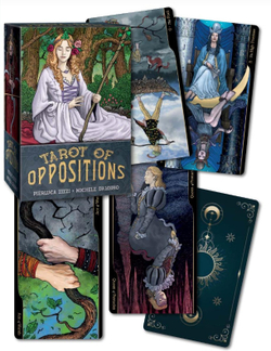 Карты-Премьер "Таро Оппозиций / Tarot of Opposition"