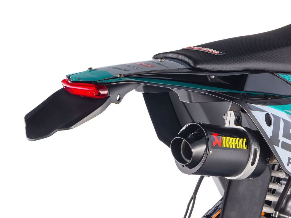 Мотоцикл SHARMAX MOTORS Powermax 190 PITBIKE