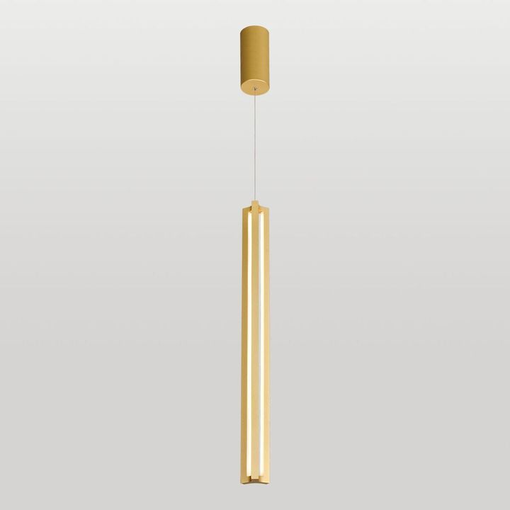 Подвесной светодиодный светильник Lussole Clinch LSP-7264