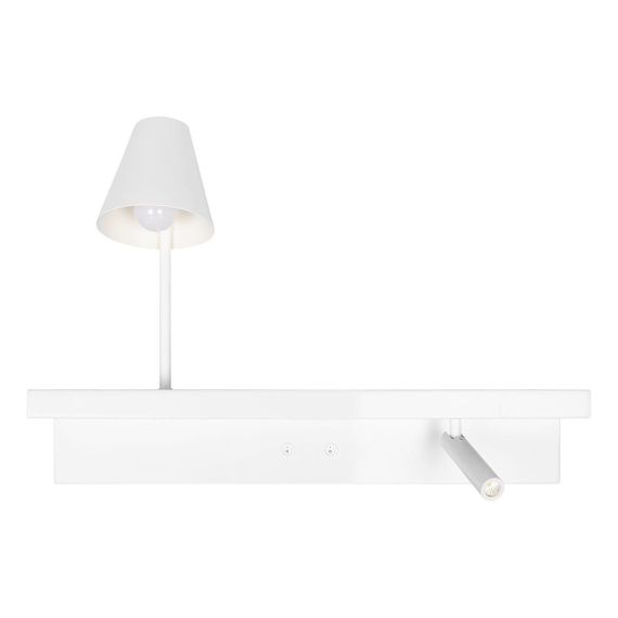 Настенный светильник Loft IT Shelf 10216/2W White