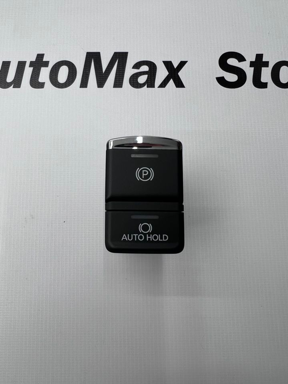 Кнопка стояночного тормоза Mitsubishi Outlander 3 8606A033. Оригинал.
