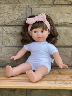 Кукла Marina and Pau 42cм TINA в пакете (M673K)