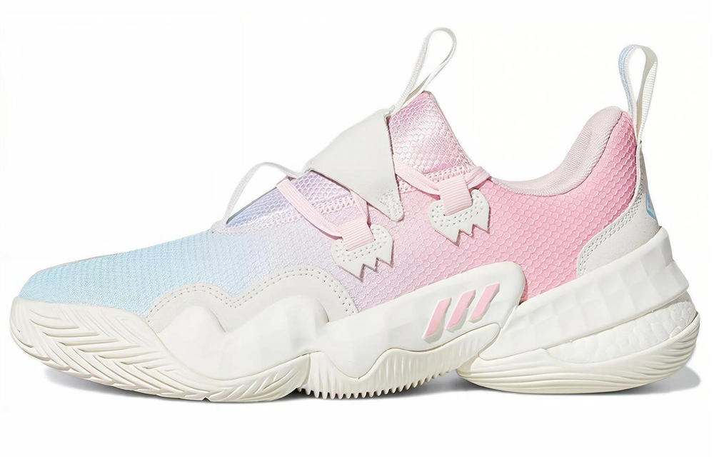 Кроссовки Adidas Trae Young 1.0 Cotton Candy Tpu