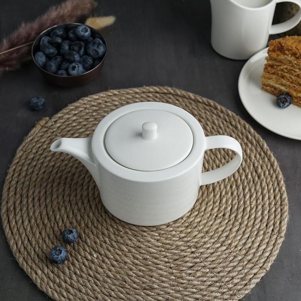 Чайник 500 мл 11,5*10,5 см h9,2 см   Noble [1]