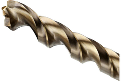 Сверло по металлу COBALT 8%, 5x86x52 мм DeWalt DT4906