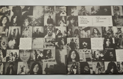 Винтажная виниловая пластинка LP Deep Purple Machine Head (Japan 1979) (No Obi) Smoke On The Water