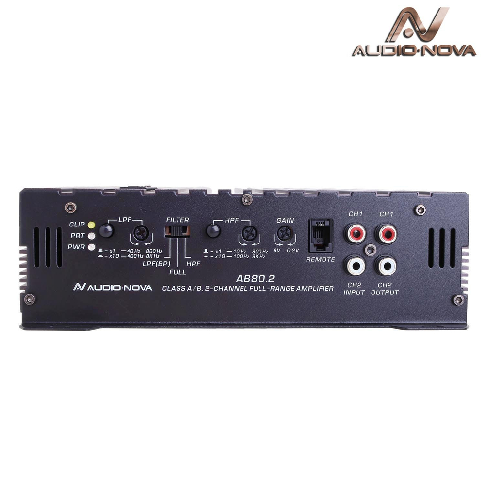 AUDIO NOVA AB80.2 Усилитель