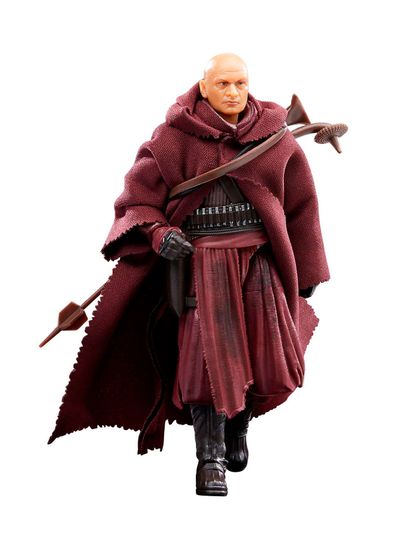 Фигурка Hasbro Star Wars The Black Series Boba Fett F55465L2/ Фигурка Хасбро по мотивам вселенной "Звёздные войны", Боба Фетт