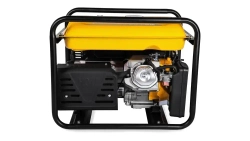 Генератор бензиновый CHAMPION GG5000 (5,5кВт, 15лс, 4-х тактный двигатель, бак 25л, 71кг, счетчик моточасов) / бензогенератор