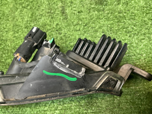 ДХО левый Chery Tiggo 7 Pro Max (2024-н.в.)